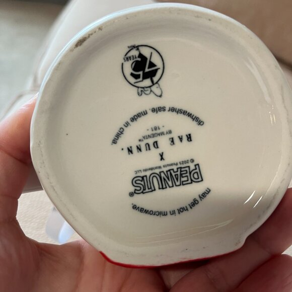 Rae Dunn Snoopy Mug (Home Sweet‎ Home) (new/hg/x) - Picture 7 of 7